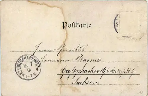 Erfurt - Marktstrasse -251028