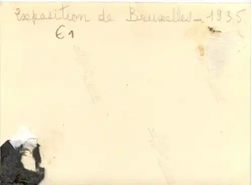 Exposition de Bruxelles 1935 -215854