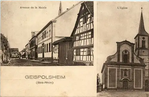 Geispolsheim -250738