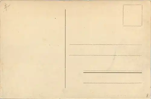 Metz - Neue Oberpostdirection -250778