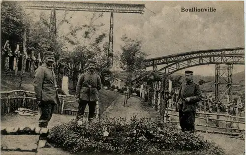 Boullionville - Feldpost -250728