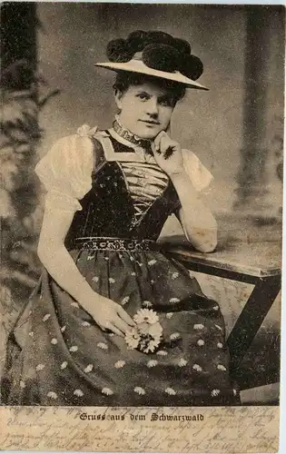 Gruss aus dem Schwarzwald -250792