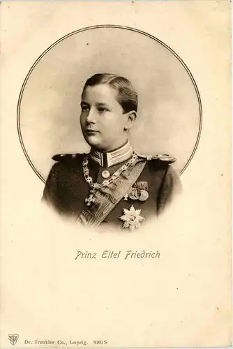 Prinz Eitel Friedrich -250138