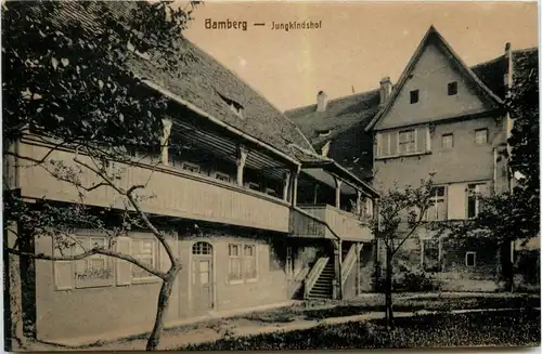 Bamberg - Jungkindhof -251192