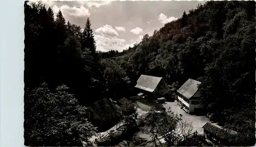 Wimsener Höhle - Zwiefalten -250888