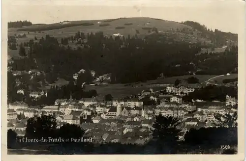 La Chaux de Fonds -216076