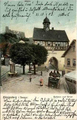 Königstein im Taunus -250974