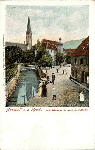 Neustadt - Casimiranum -251534