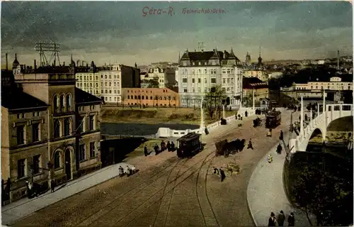 Gera - Friedrichsbrücke -251054