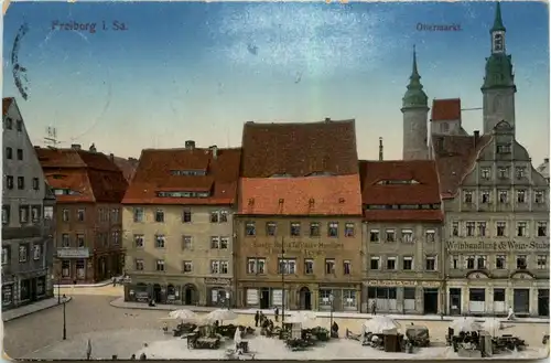 Freiberg - Obermarkt -251418