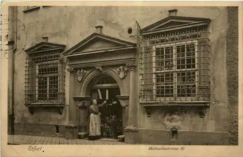 Erfurt - Michaelisstrasse -251026