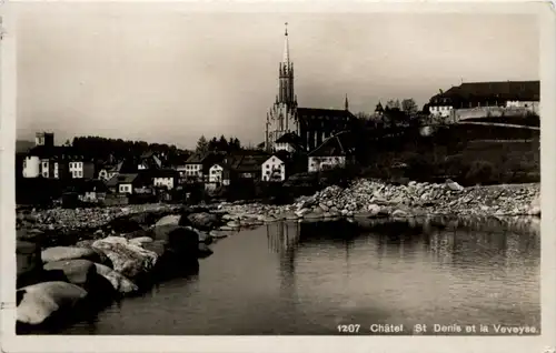 Chatel St. Denis -216354