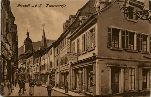 Neustadt - Kellereistrasse -251656