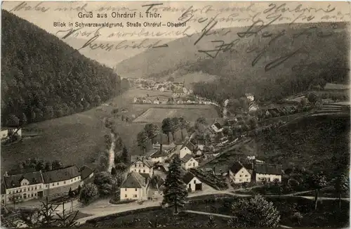 Gruss aus Ohrdruf -257500