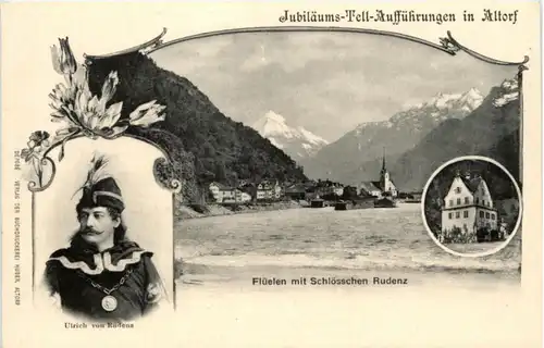 Altdorf - Tell Auffürungen -216466