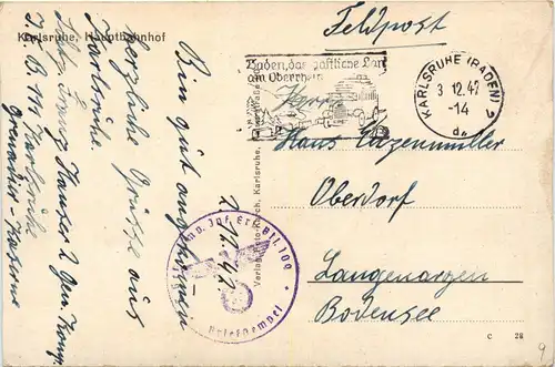 Karlsruhe - Hauptbahnhof -251150