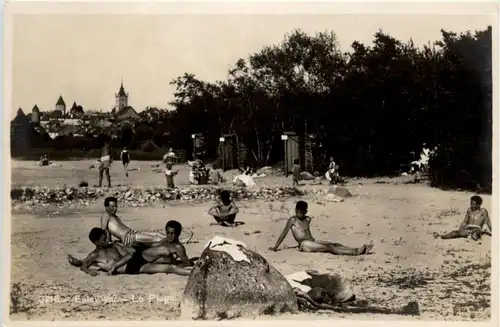 Estavayer - La Plage -216512