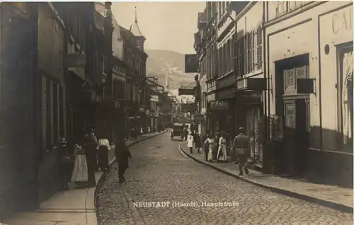 Neustadt an der Haardt - Hauptstrasse -251598