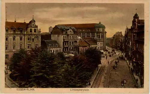 Essen - Limbeckerplatz -251758