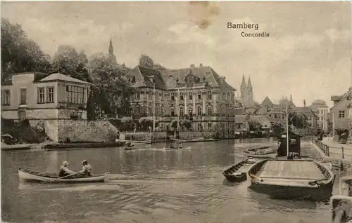 Bamberg - concordia -251188