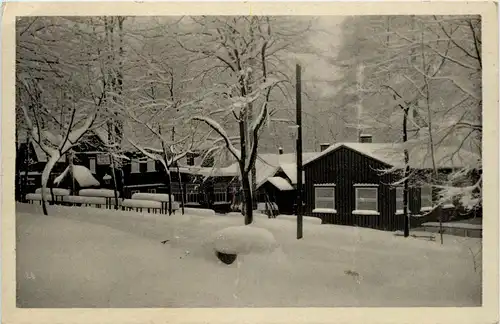 Steigerhaus Ohrdruf in Thüringen -257634