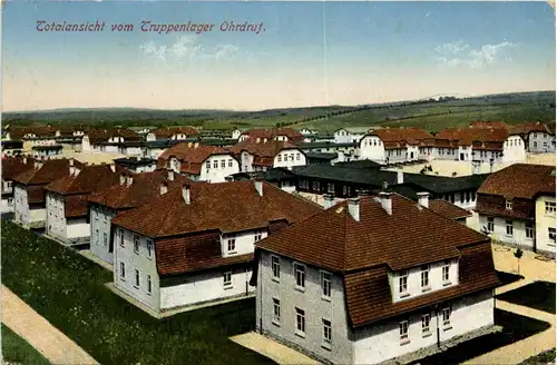 Ohrdruf in Thüringen -257662