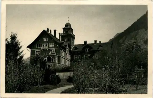 Chur - Kantonales Frauenspital -216652