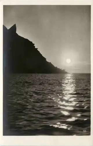 Nordkap - Midnatsol -251860