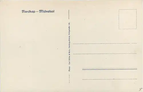 Nordkap - Midnatsol -251860