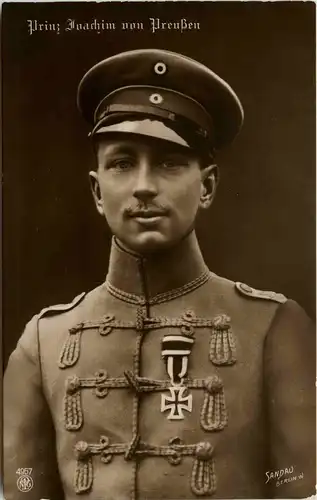 Prinz Joachim von Preussen -251882