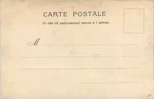 Paris - Litho -251342