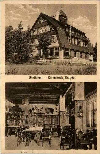 Bielhaus Eibenstock -251384