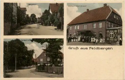 Gruss aus Feldbergen - Söhlde -250448