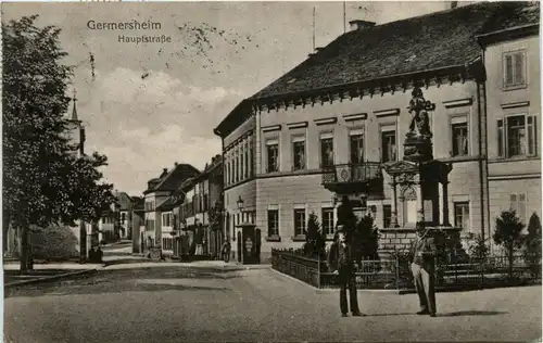 Germersheim - Hauptstrasse -250470