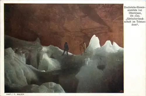 Dachstein Rieseneishöhle bei Obertraun -251844