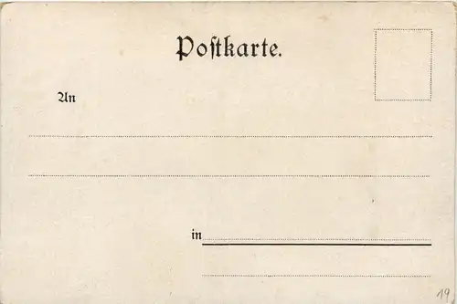 Königsmühle bei Neustadt - Litho -251456