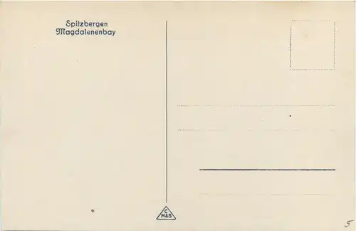 Spitzbergen - Magdalenenbay -251864