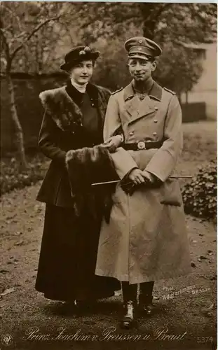 Prinz Joachim von Preussen -251884