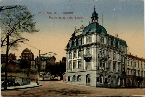 Neustadt - Hotel Löwen -251544