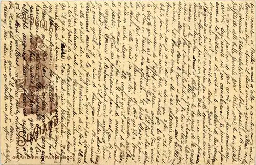 Paris - Exposition 1900 - Suchard -217016