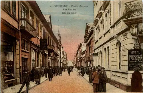 Neustadt - Friedrichstrasse -251604