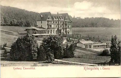 Königstein im Taunus - Kurhaus Taunusblick -250976