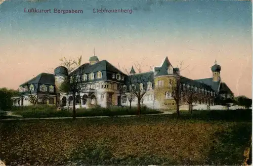 Bergzabern - Liebfrauenberg -251740