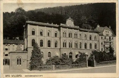 Bad Wildbad - Katharinenstift -250786