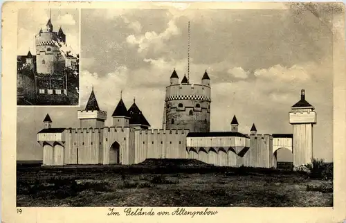 Im Gelände vom Altengrabow -252154