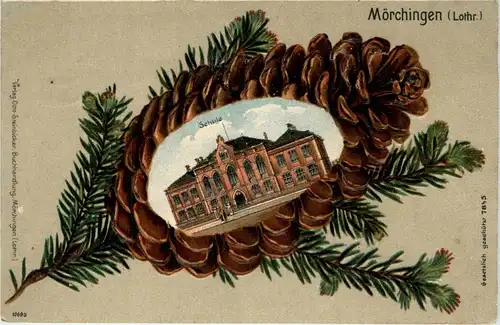 Mörchingen - Litho -251800