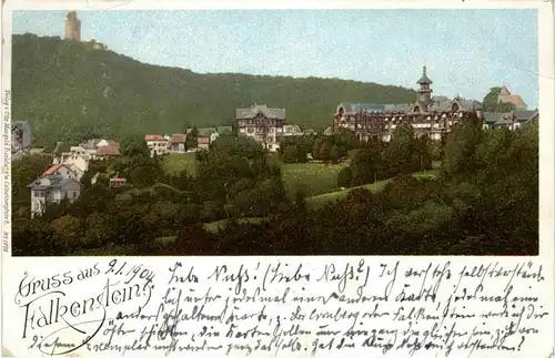 Gruss aus Falkenstein im Taunus -251768