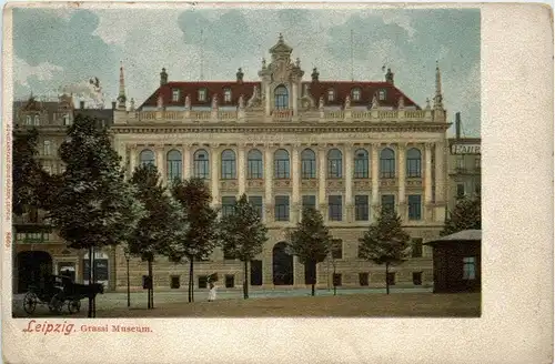 Leipzig - Grassimuseum -252370