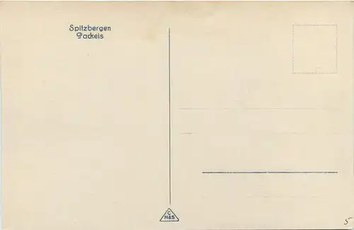 Spitzbergen - Packeis -251862