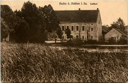 Bucha bei Dahlen - Gasthof -251412